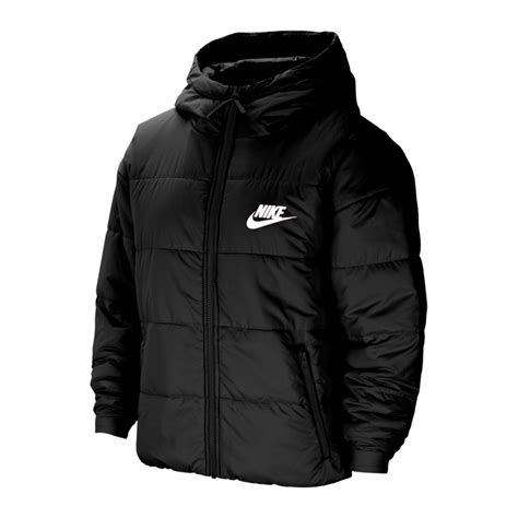 Schwarze Nike Jacken & Blazer für Damen 